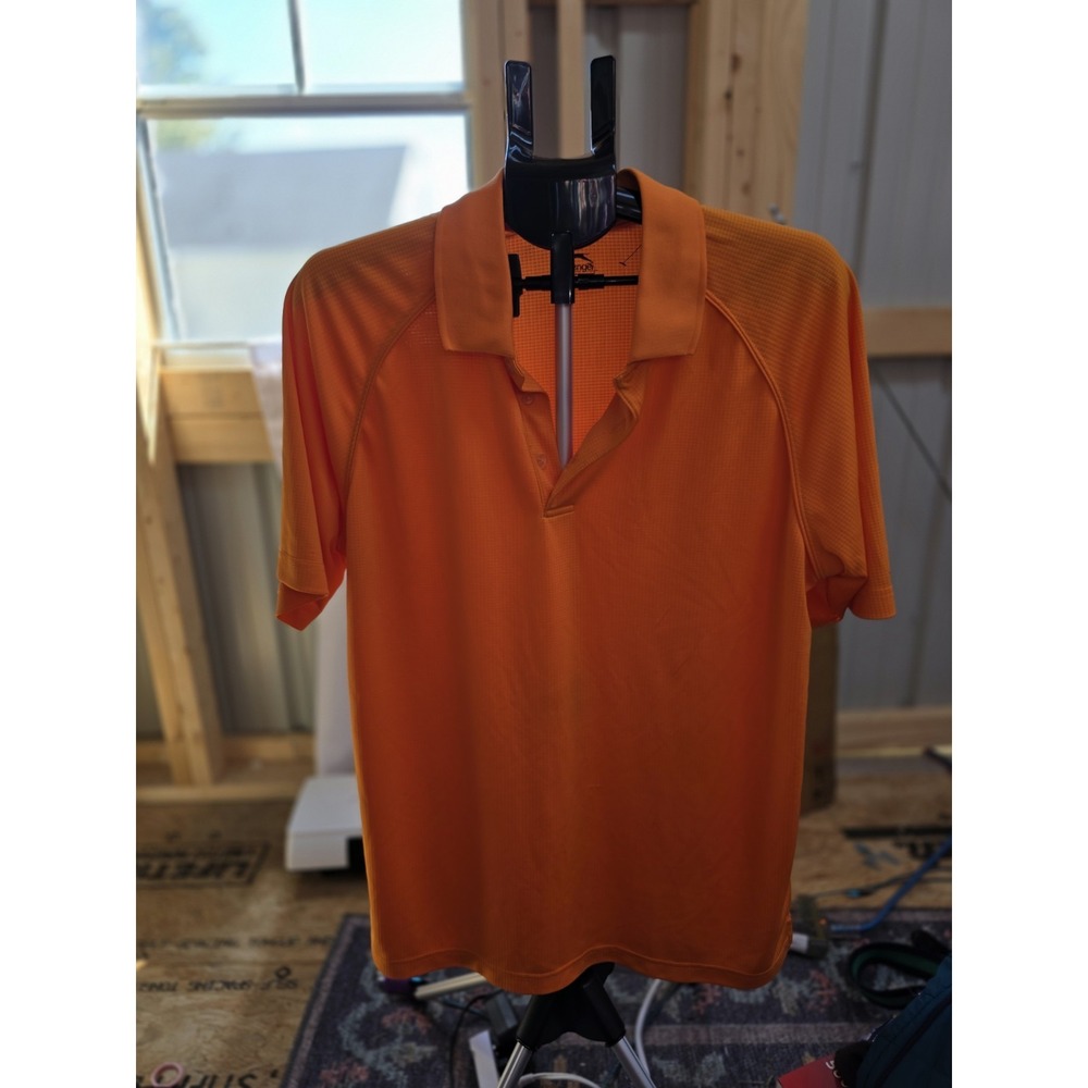 mens slazenger polo shirt xl‎